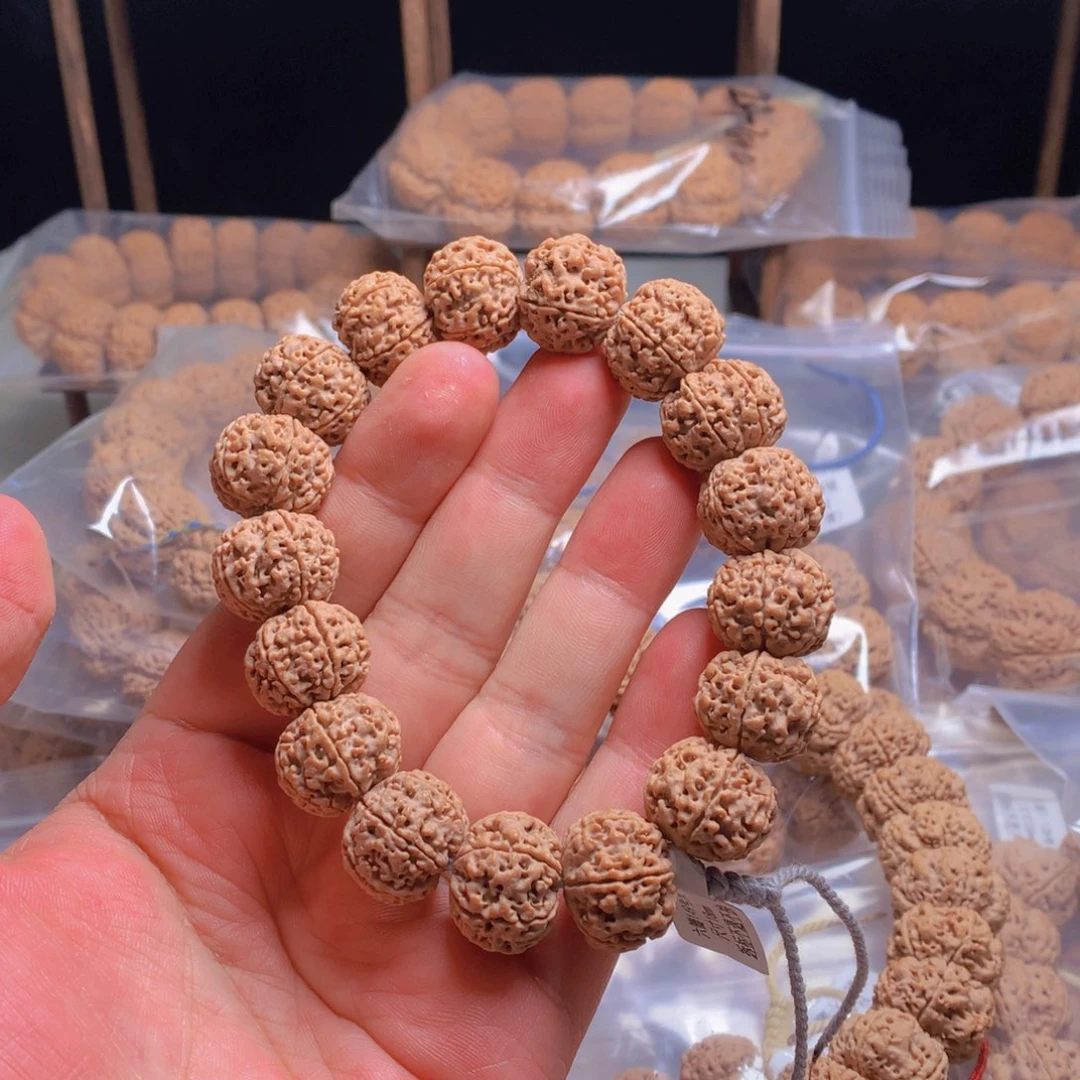 金刚菩提手串@**x18尺六瓣