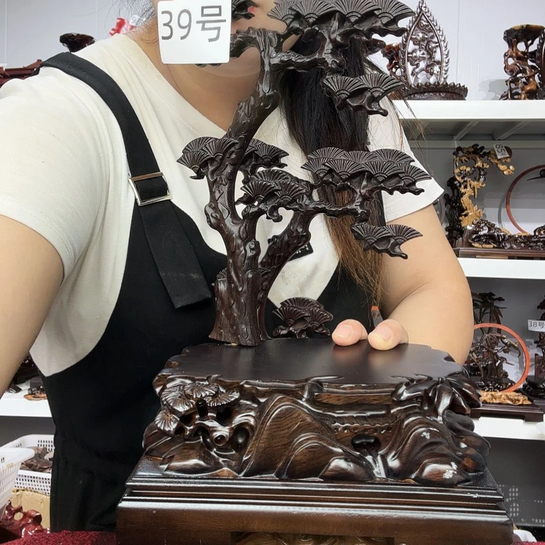 非洲紫檀（红花梨）39