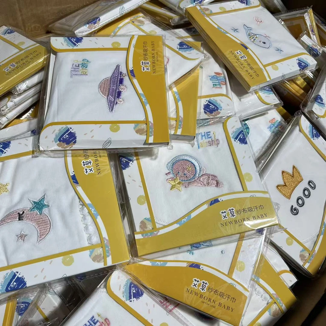 中号 吸汗巾32*24尺寸 纯棉