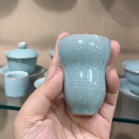 大宋甄选茶具茶器