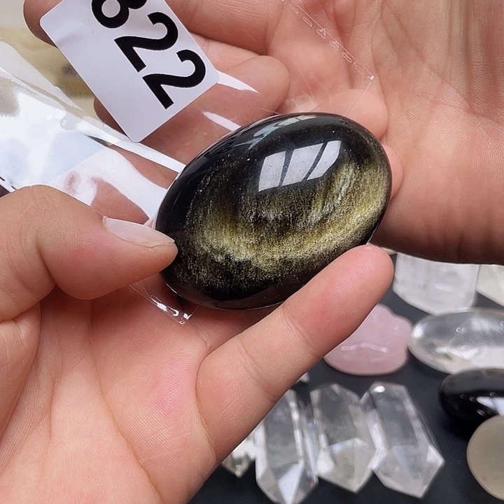 水晶摆件未镶嵌40