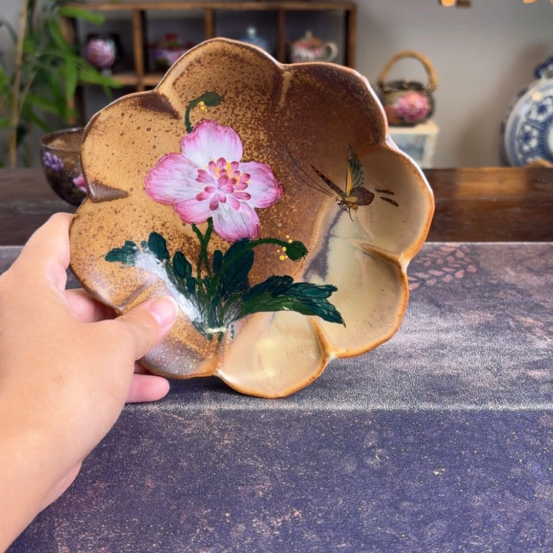 景德镇纯手工制作工艺