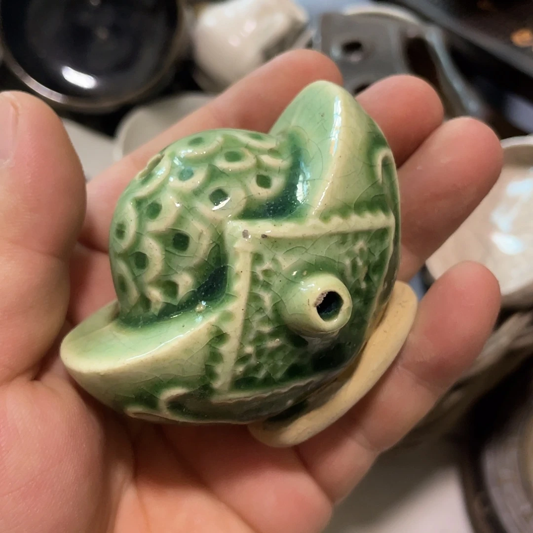 木***扬陶瓷小小摆件佳品