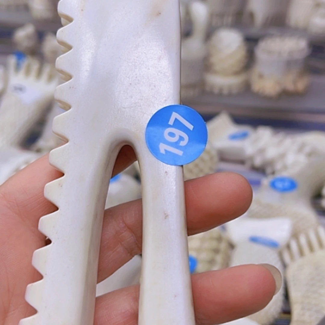 【闪购商品】砖雕鹿角特价处理微瑕