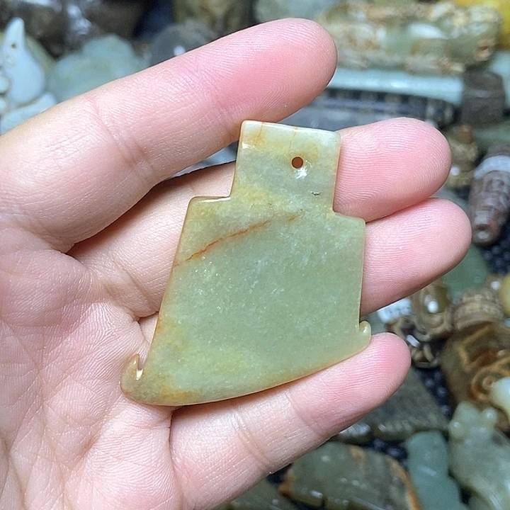 摆件直播间链接01