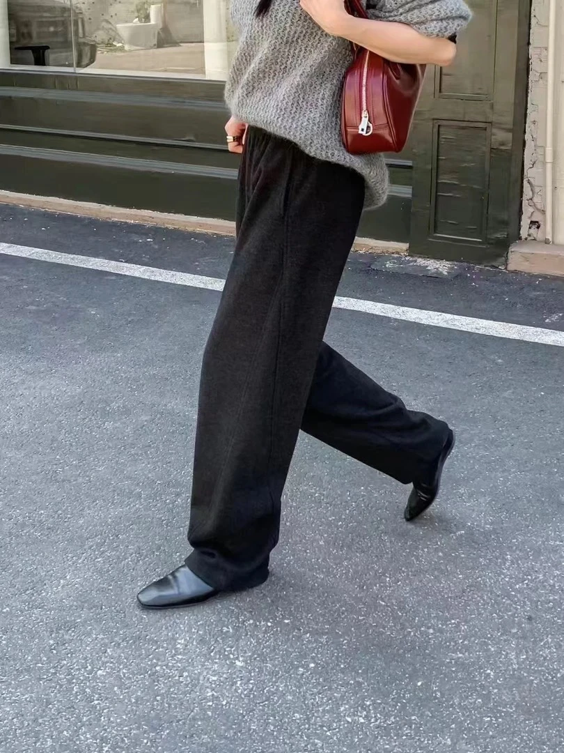 新款时尚休闲裤68