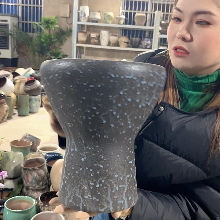 正品口24高28花盆