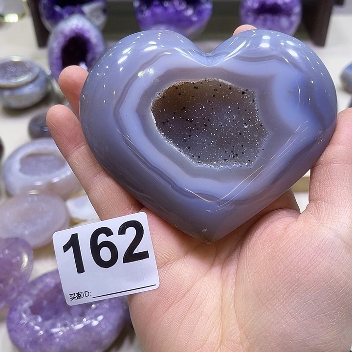 紫晶摆件未镶嵌摆件162