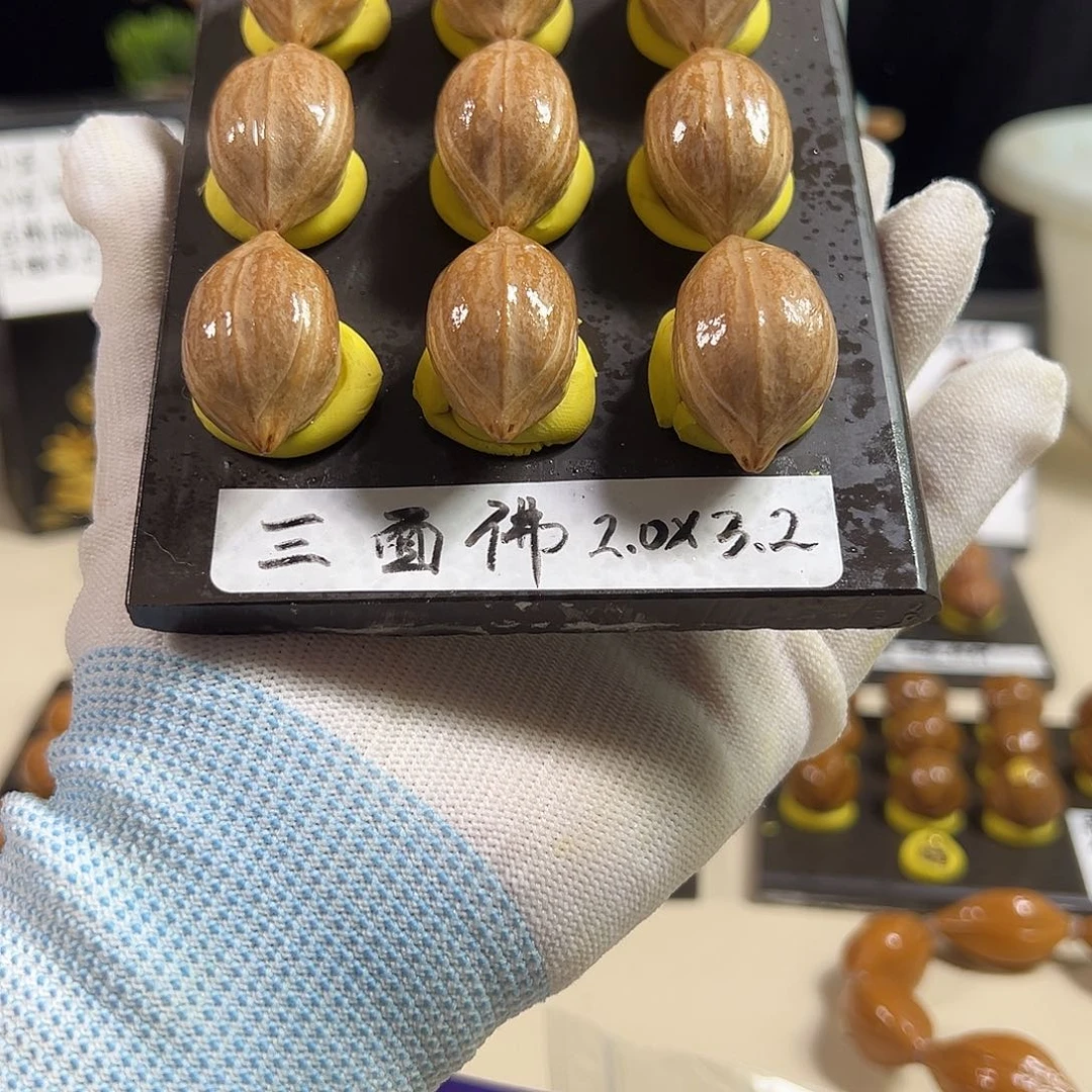 橄榄核手串/手链橄榄核雕刻手工艺品