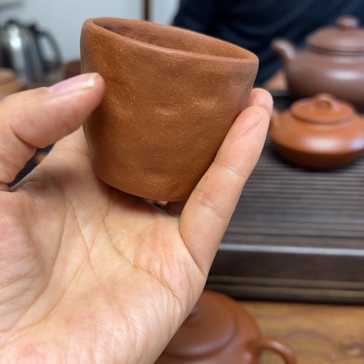 底槽青茶壶用****7全手工制作