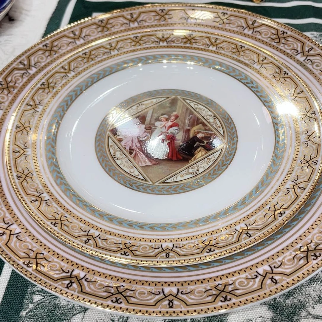 用***9搪瓷欧洲瓷器222222