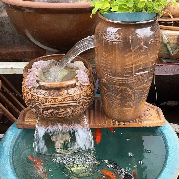 板1米/24cm，水泵40w，弯头，两个流水罐