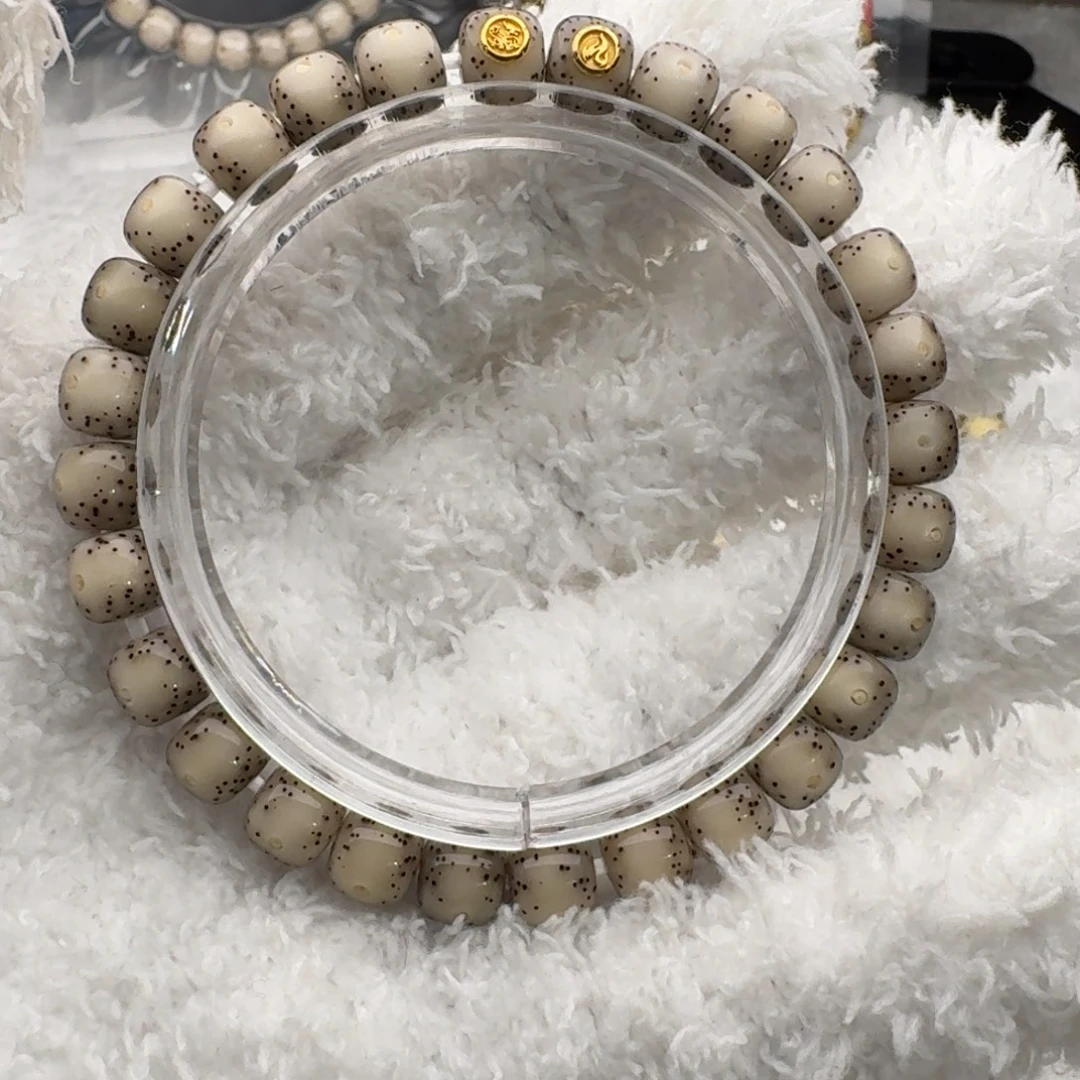 手串星月菩提麒麟出品