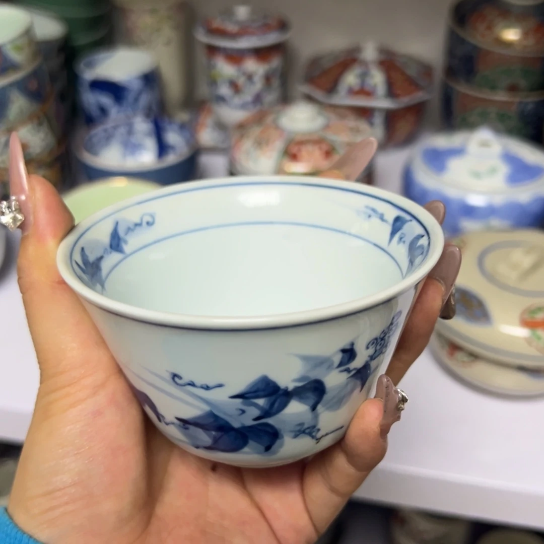 文锦阁瓷器商行直播中
