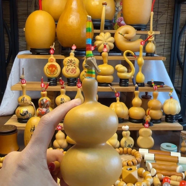 张*明天然葫芦自然生长