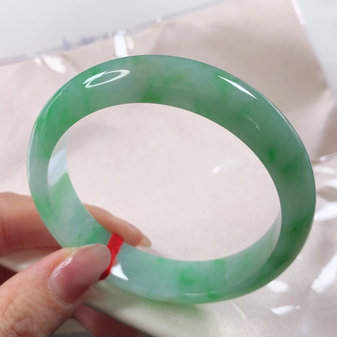 未镶嵌手镯翡翠 正圈③①⑥⭐⭐⭐⭐⭐强烈推荐