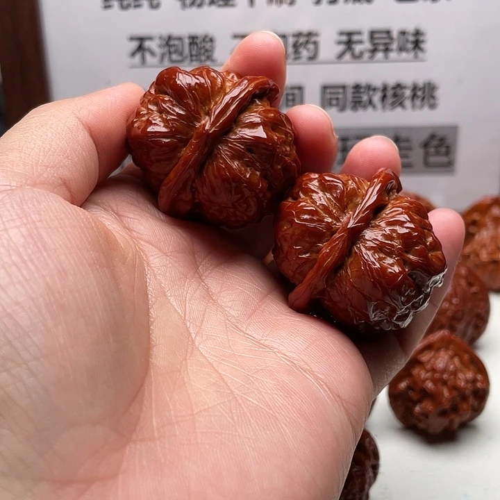 A***a核桃手串/手链蛤蟆39