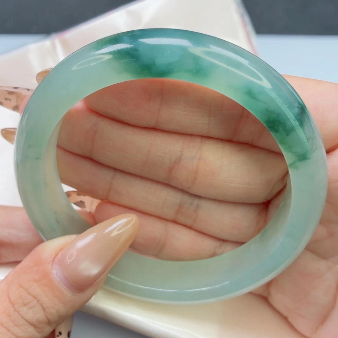 未镶嵌手镯翡翠28