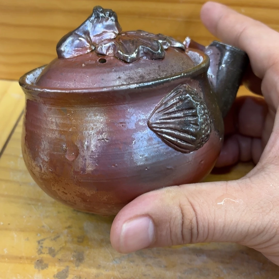 陶园柴烧，精品高货573