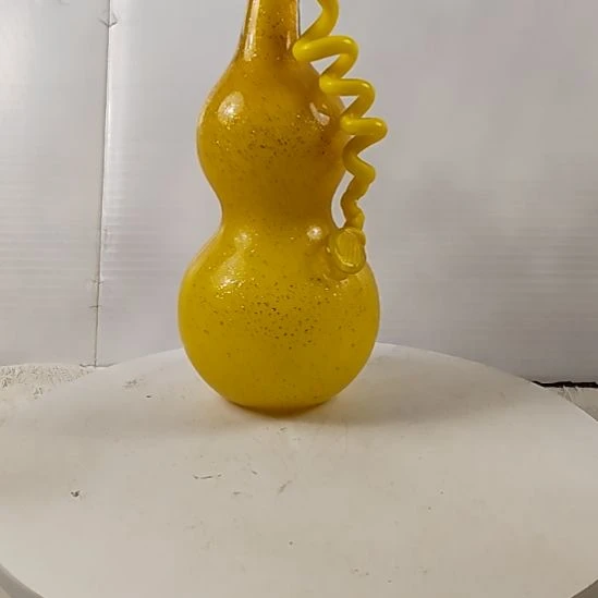 琉璃琉璃葫芦摆件