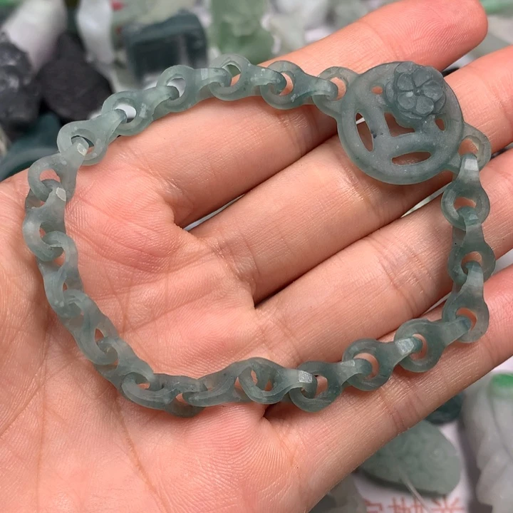 未镶嵌定制翡翠翡翠