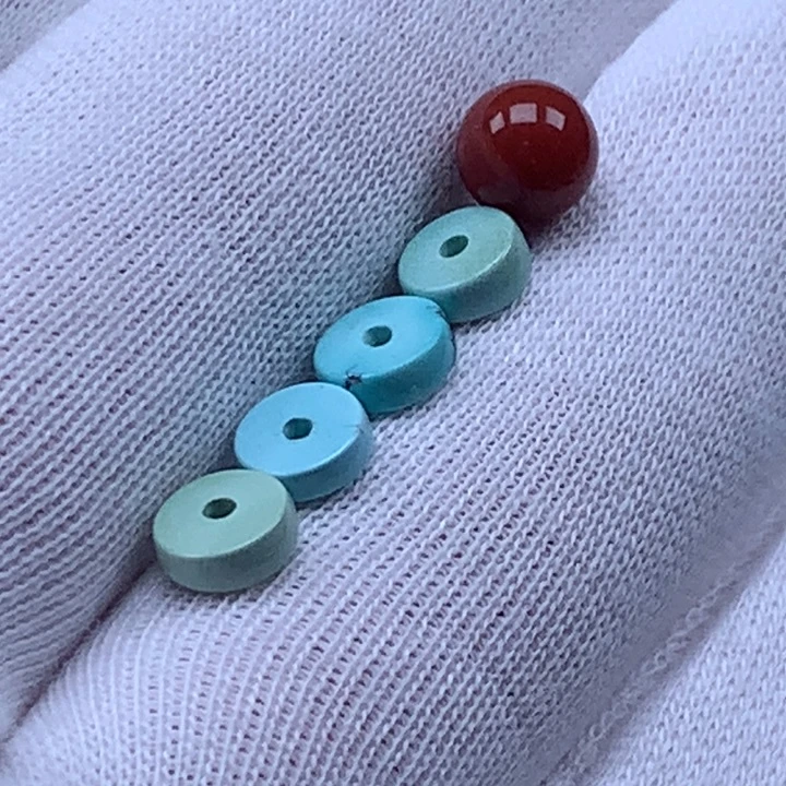未镶嵌南红玛瑙珠宝奇石