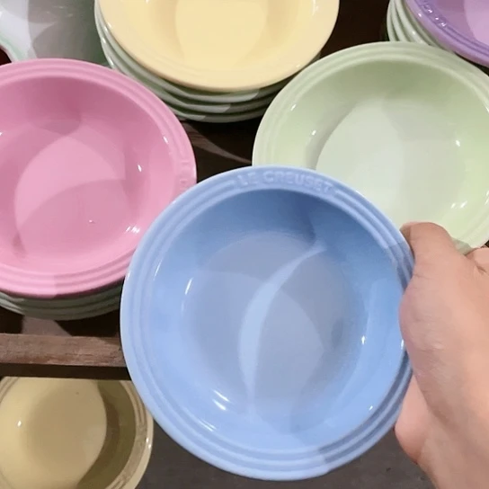 盘外贸单4个陶瓷英寸6