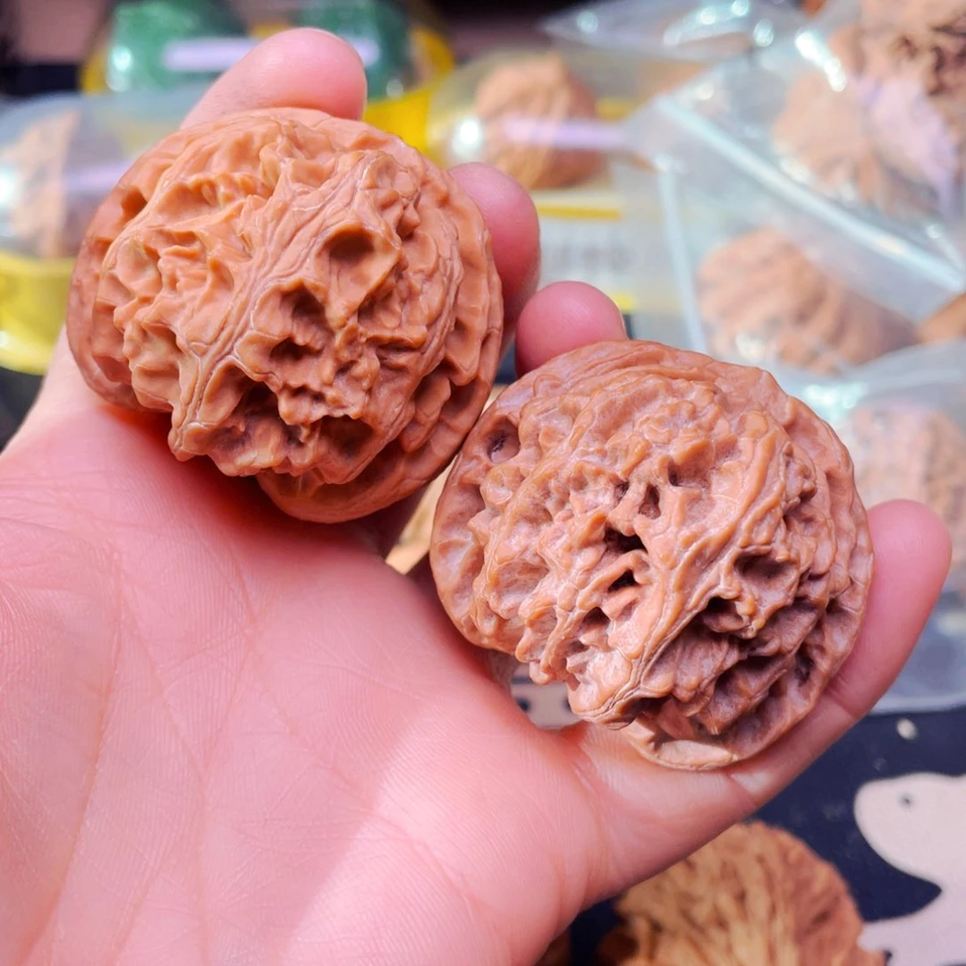 吊坠文玩核桃苹果圆儿