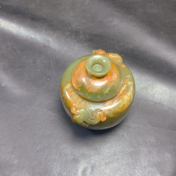 和田玉摆件未镶嵌