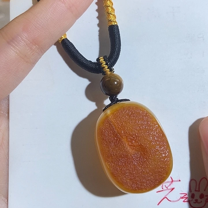未镶嵌定制琥珀琥珀蜜蜡
