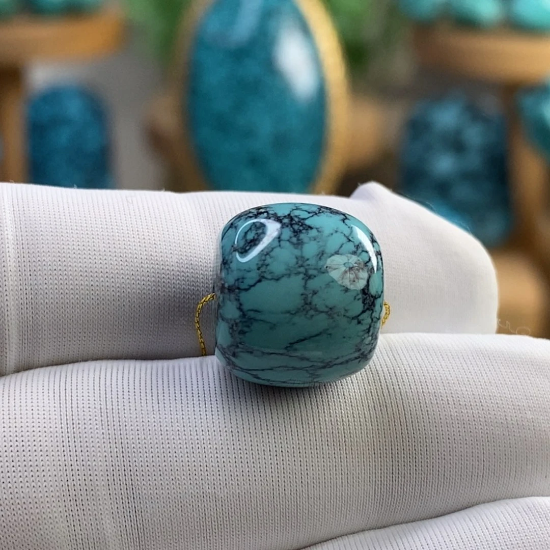 绿松石未镶嵌其他