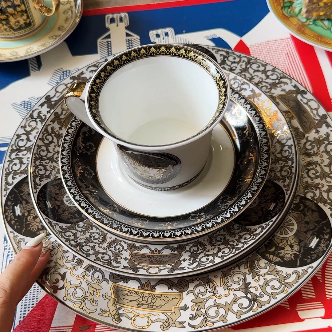 瓷片骨瓷陶瓷包邮餐具等产品正品