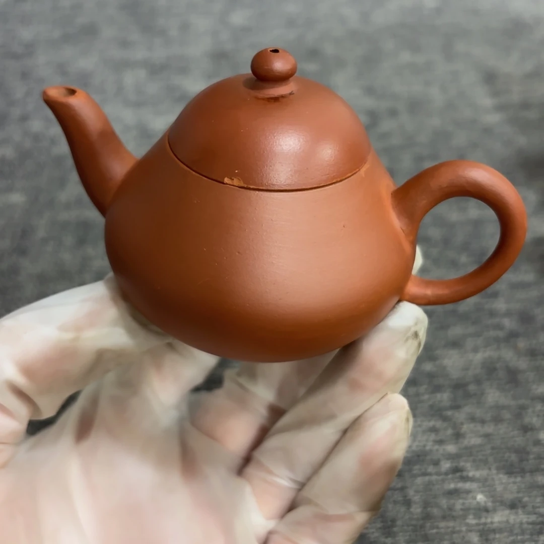 茶杯紫砂非常好看的花瓶