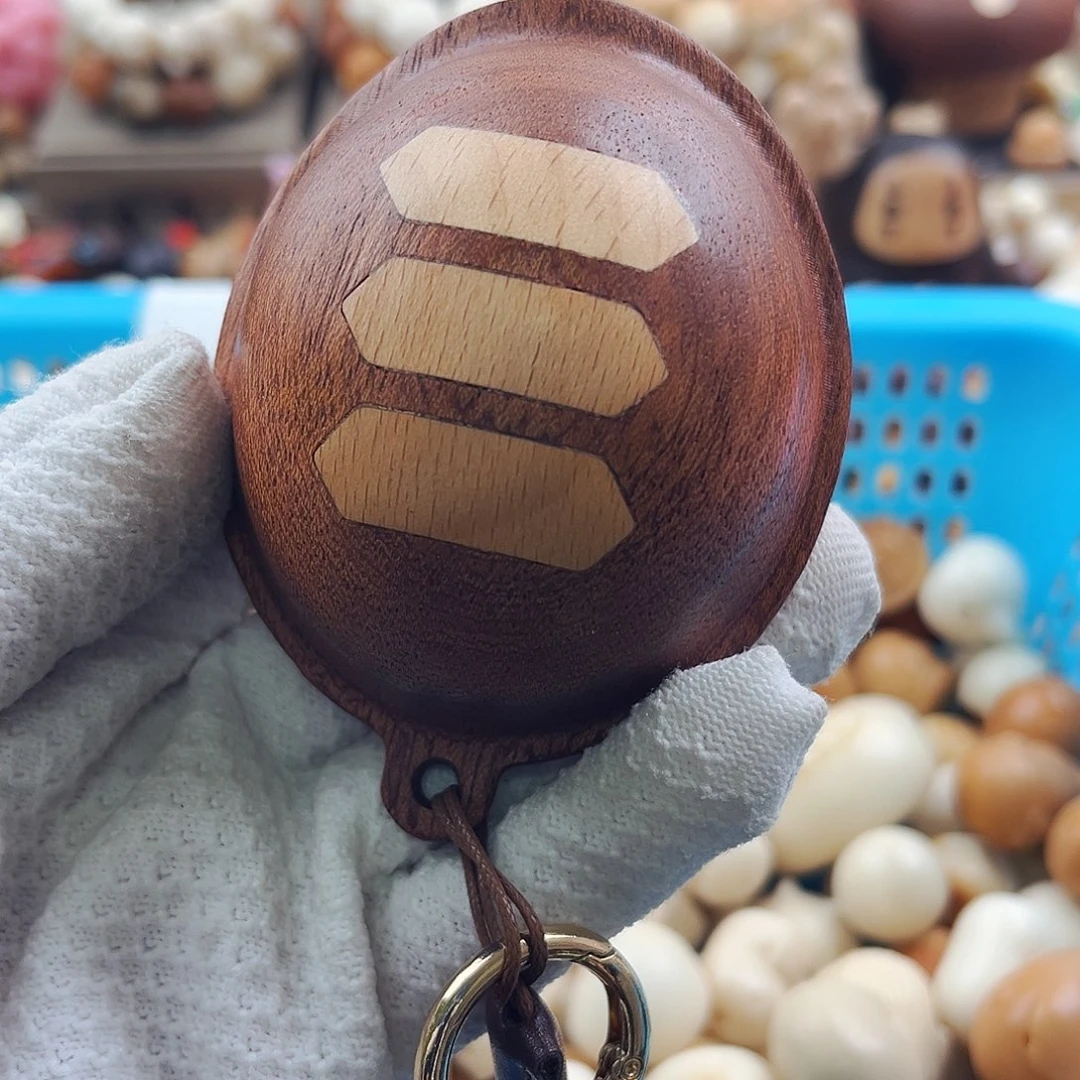 菩提根/象牙果手串简单宝宝专属福利龟贝