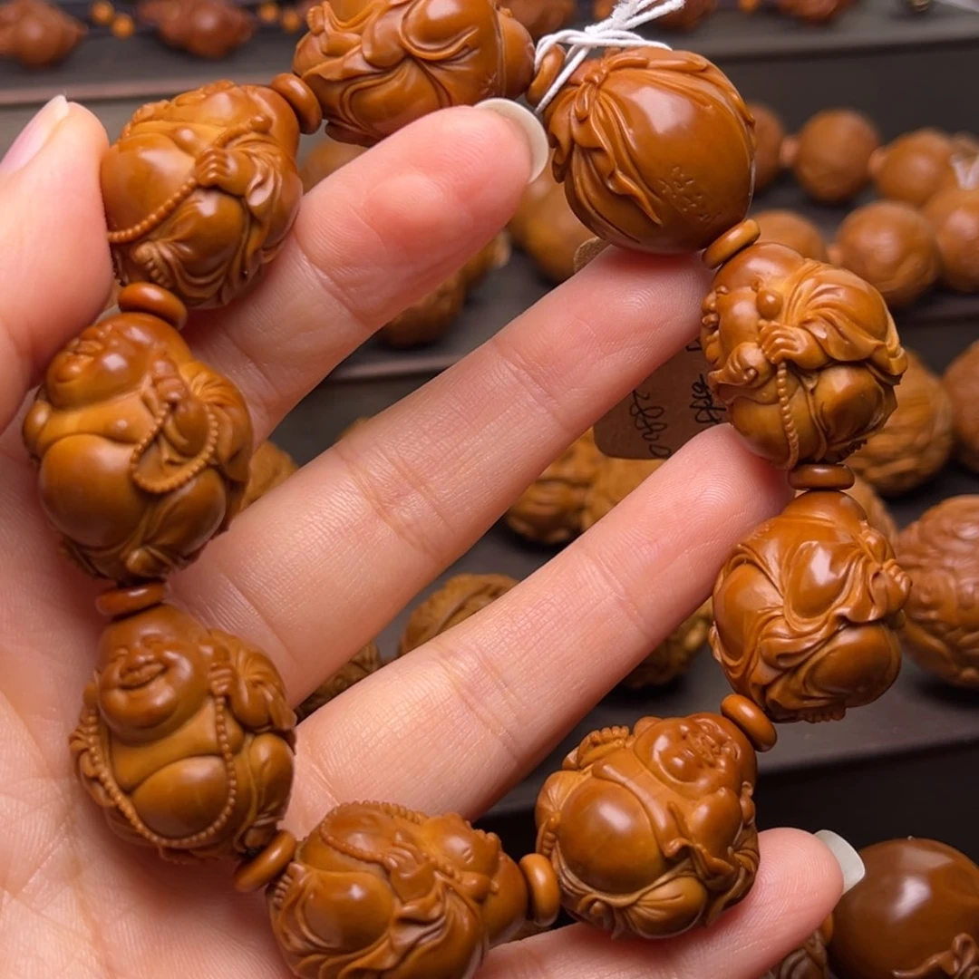 手串/手链橄榄核旭**升