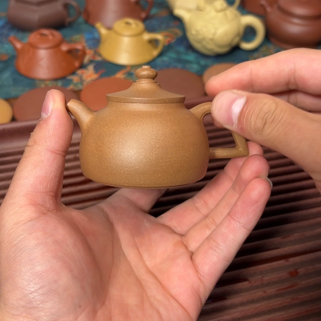 茶壶紫砂?*壳直播间福利 活动