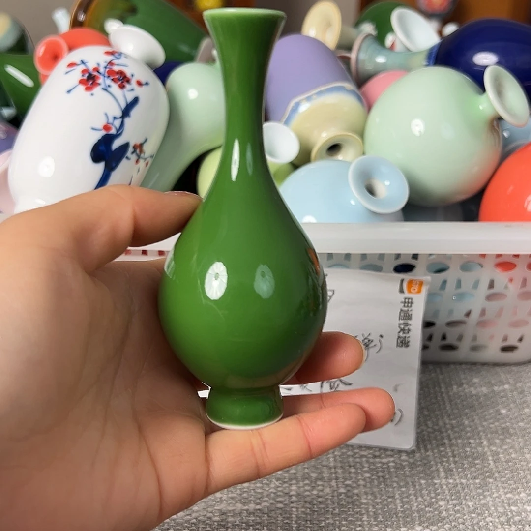 摆件景德镇陶瓷研究所学会