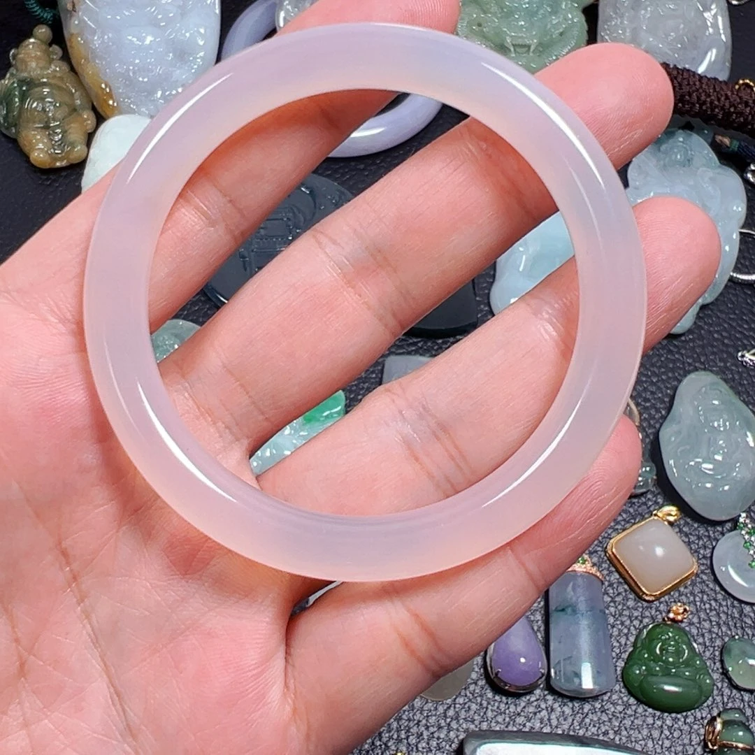 玛瑙/玉髓未镶嵌手链
