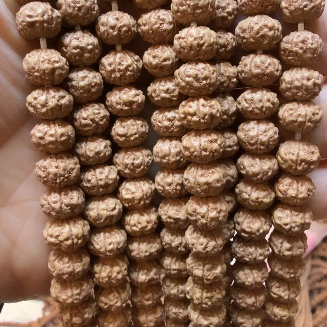 吊坠金刚菩提勿里达老树梅花108保全品手持