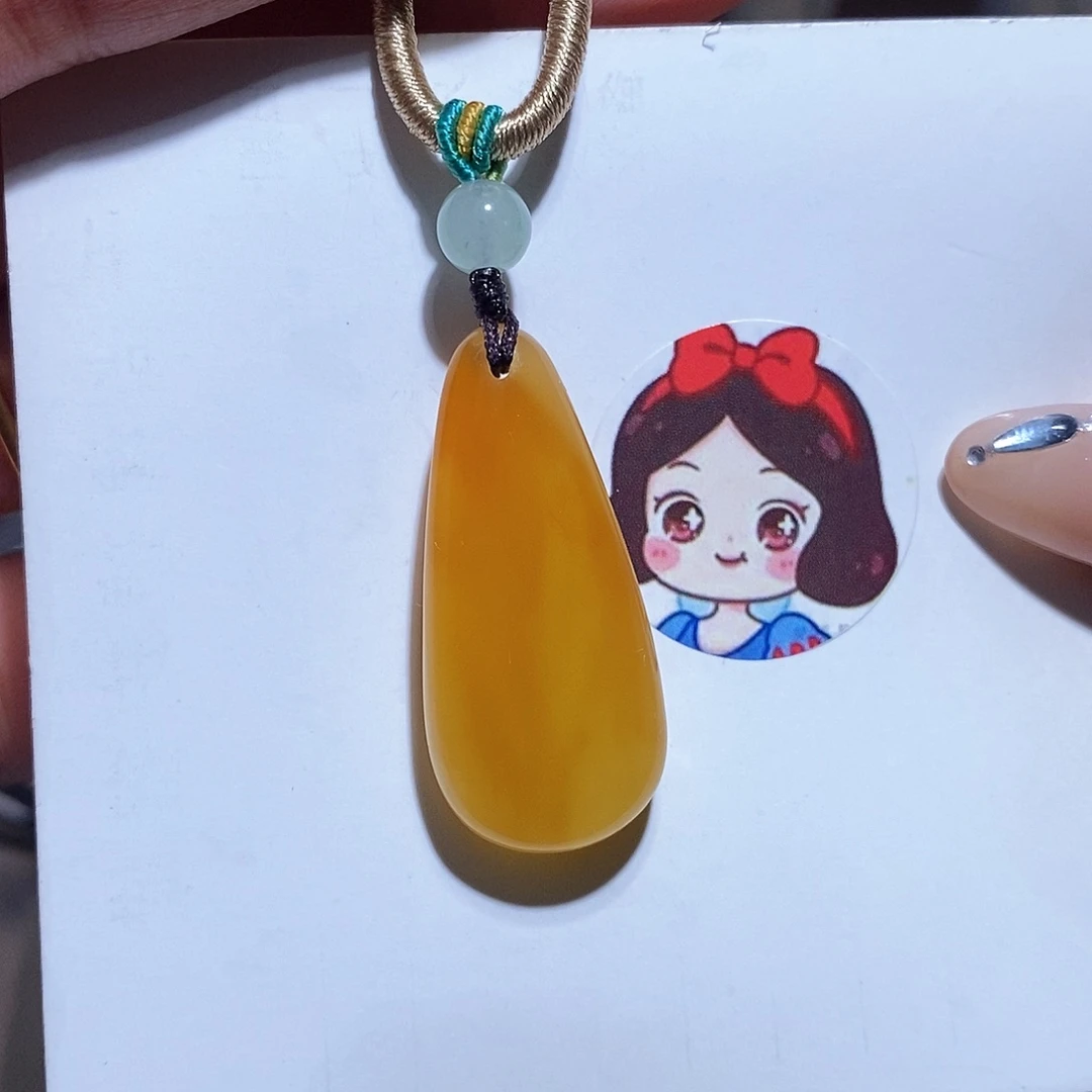 未镶嵌琥珀珠宝奇石