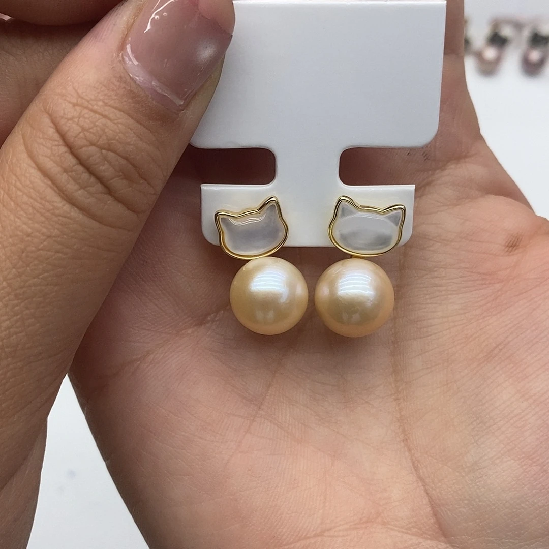 未镶嵌珠宝奇石淡水珍珠