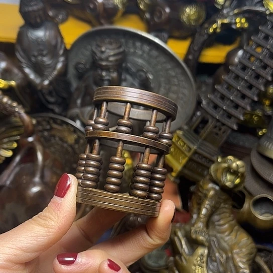 精美铜器精美摆件