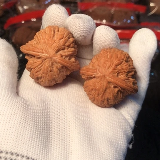 把件文玩核桃磨盘37.5