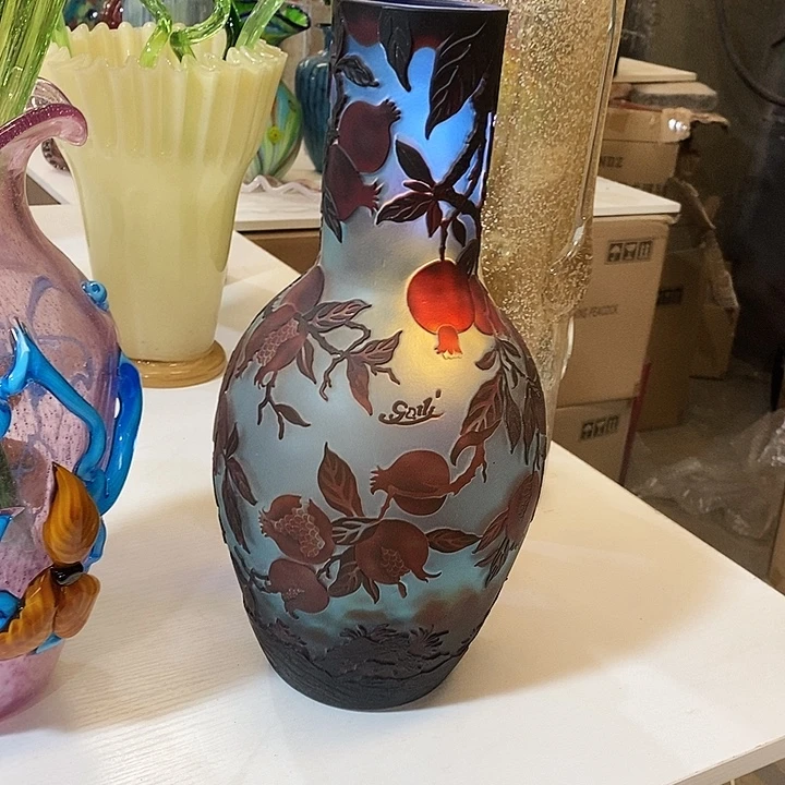 格蕾花瓶高38厘米左右