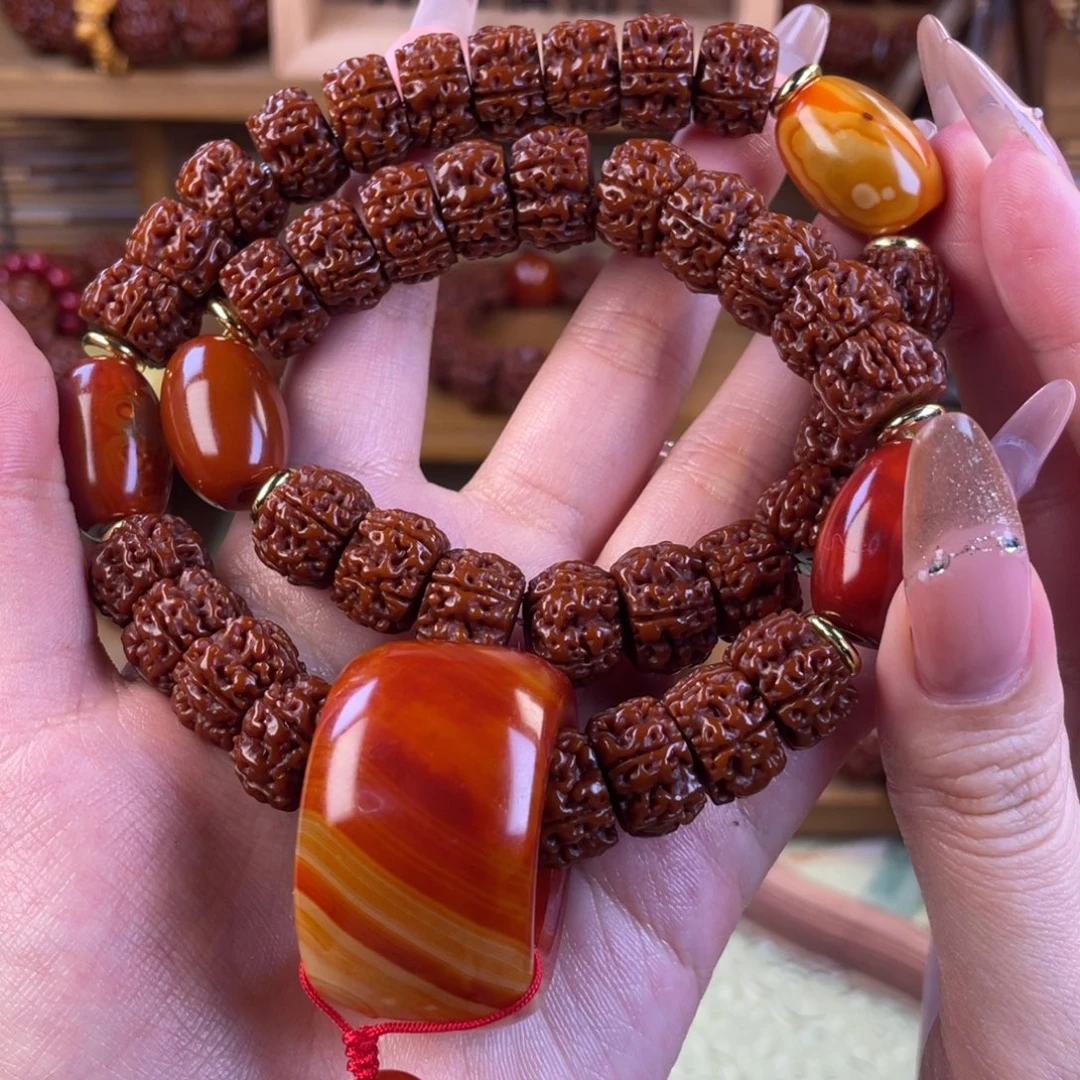 金刚菩提吊坠513zq    sc