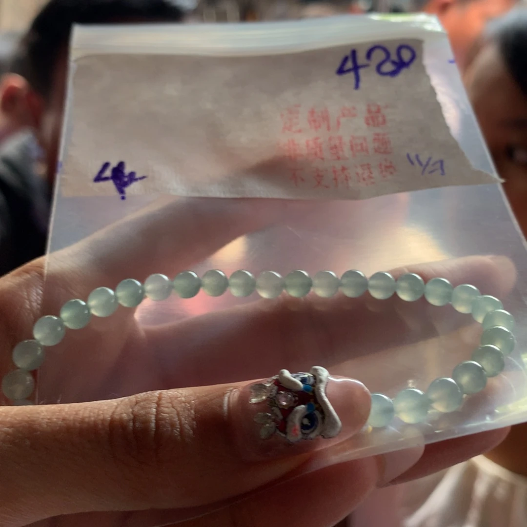定制翡翠天然翡翠未镶嵌