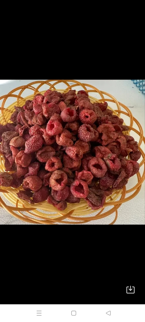 山里红皮泡水煮茶酸甜可口