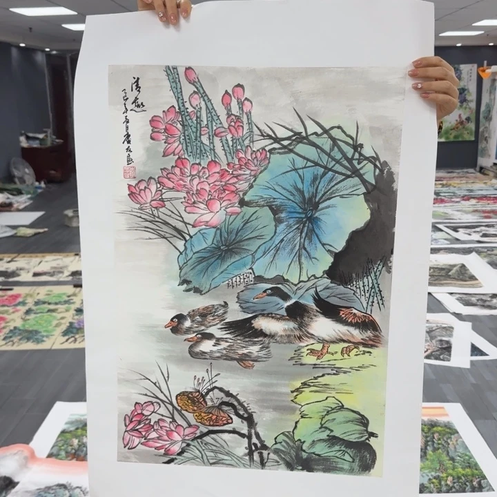 我们都在努力着改变自己