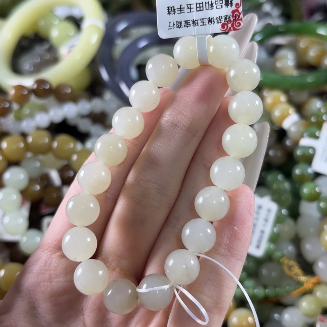 未镶嵌手链和田玉27