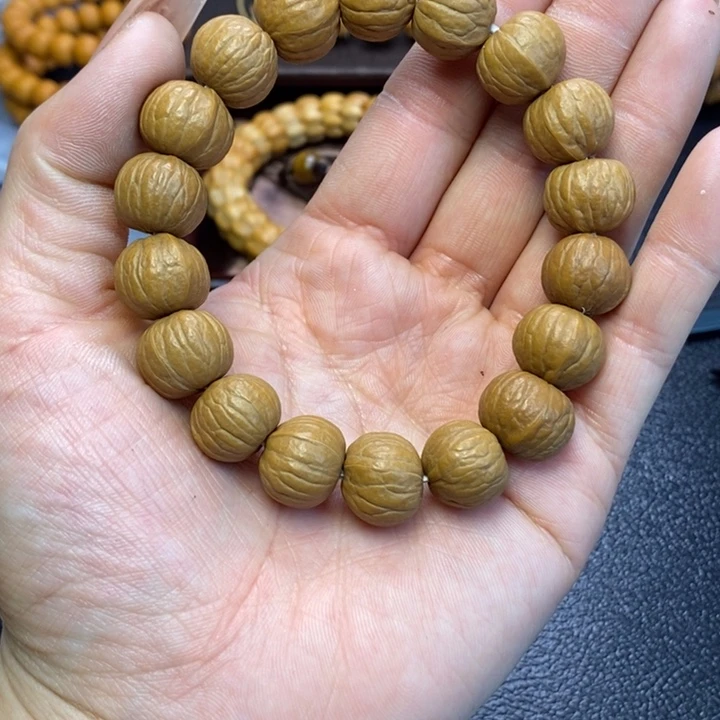 猴头核桃吊坠猴头